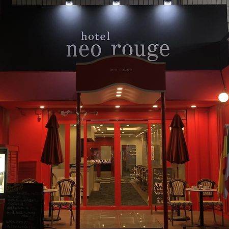Hotel Neo Rouge Tokyo Esterno foto